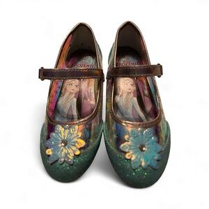 Disney Frozen Halloween Princess Shoes